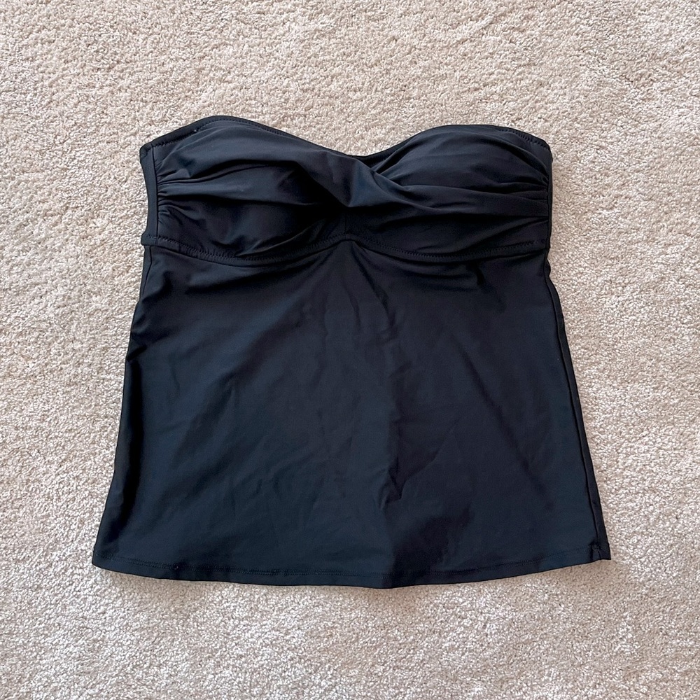 J. Crew bathing suit top